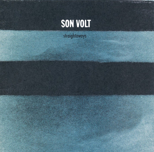 Son Volt : Straightaways (CD, Album, RE, RP)