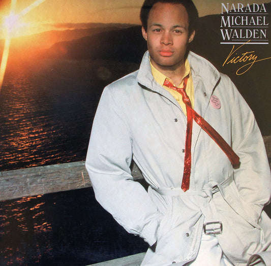 Narada Michael Walden : Victory (LP, Album, Spe)
