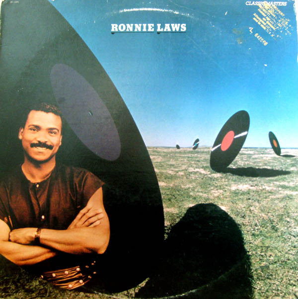 Ronnie Laws : Classic Masters (LP, Comp)