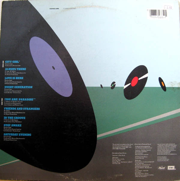 Ronnie Laws : Classic Masters (LP, Comp)