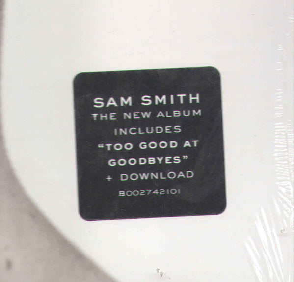 Sam Smith (12) : The Thrill Of It All (LP, Album, Ltd)
