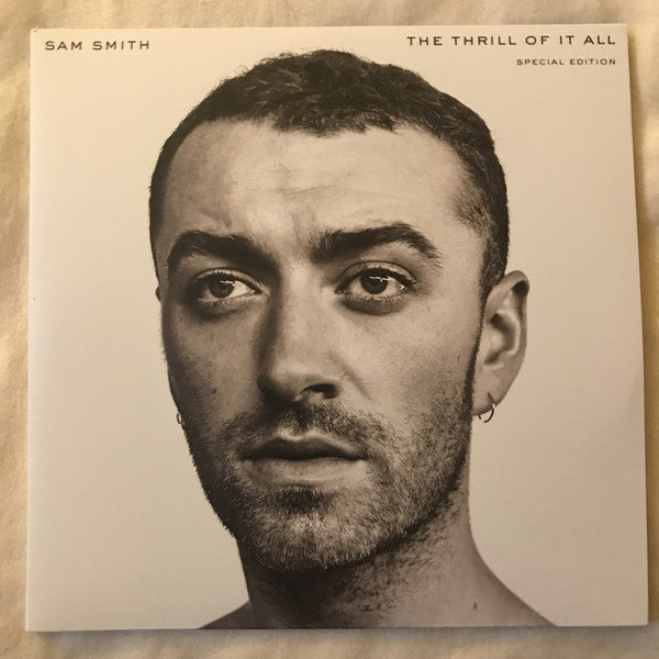 Sam Smith (12) : The Thrill Of It All  (2xLP, Album, S/Edition)