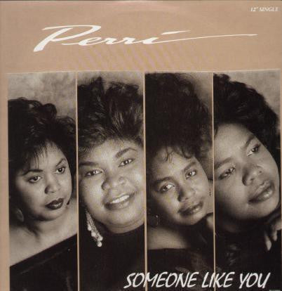 Perri : Someone Like You (12")