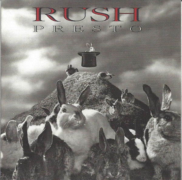 Rush : Presto (CD, Album, Club)