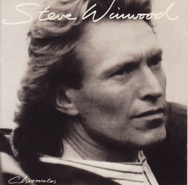 Steve Winwood : Chronicles (CD, Comp, Club)