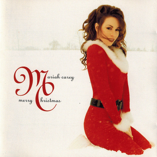 Mariah Carey : Merry Christmas (CD, Album, DAD)