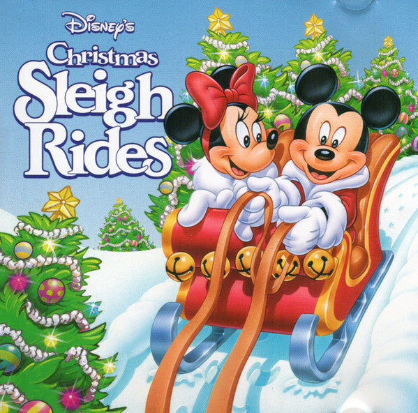 Various : Disney's Christmas Sleigh Rides (CD, Album)