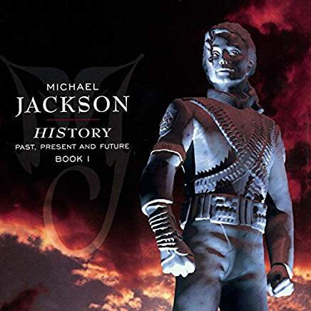 Michael Jackson : HIStory - Past, Present And Future - Book I (2xCD, Comp, Club, RM, Gol)