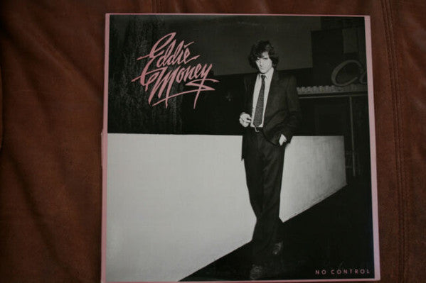 Eddie Money : No Control (LP, Album)