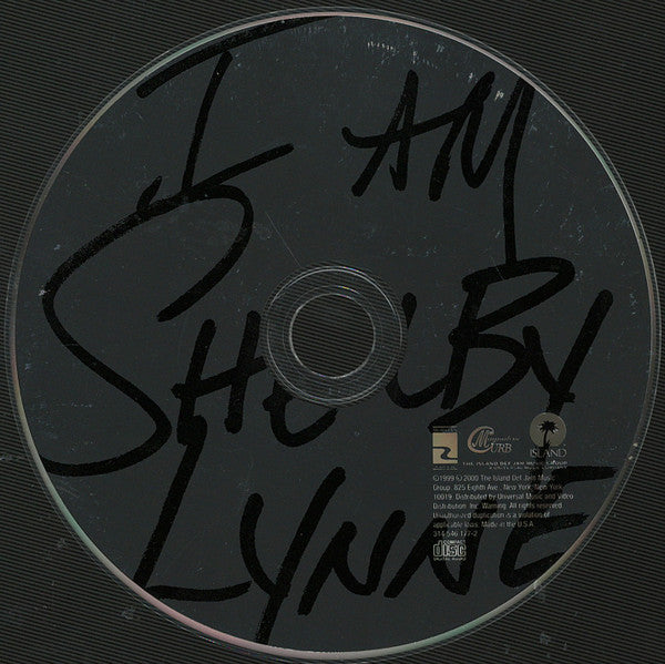 Shelby Lynne : I Am Shelby Lynne (CD, Album, MAD)