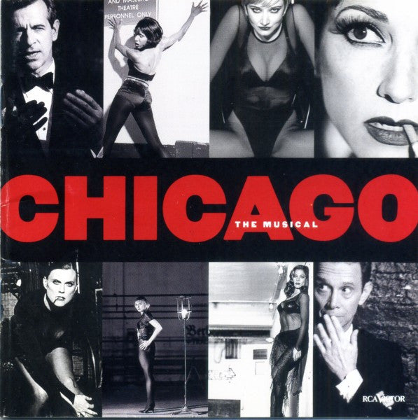 Various : Chicago, The Musical (CD, Album)