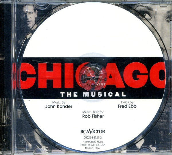 Various : Chicago, The Musical (CD, Album)