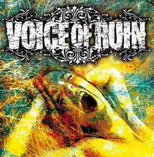 Voice Of Ruin : Voice Of Ruin (CD)