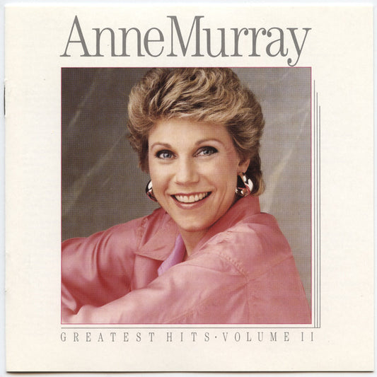 Anne Murray : Greatest Hits Volume II (CD, Comp, Club)