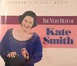 Kate Smith (2) : The Very Best Of Kate Smith (3xCD, Comp)
