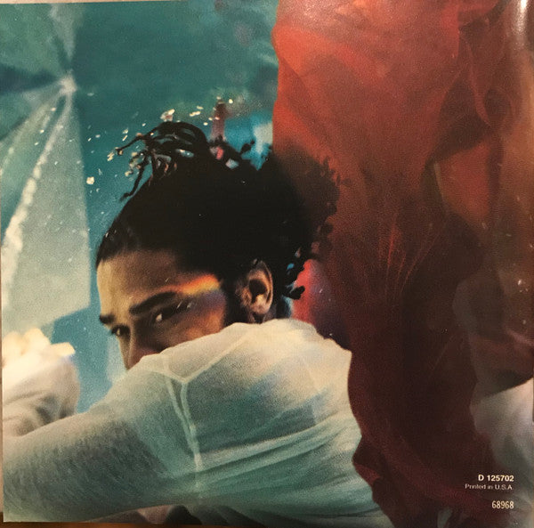 Maxwell : Embrya (CD, Album, Club, BMG)