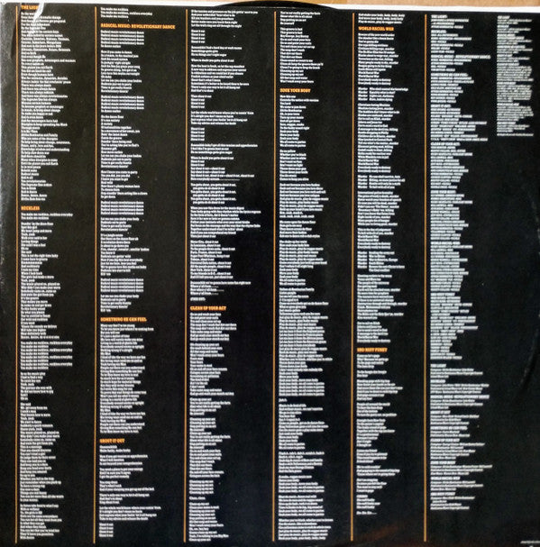 Afrika Bambaataa & Family : The Light (LP, Album)