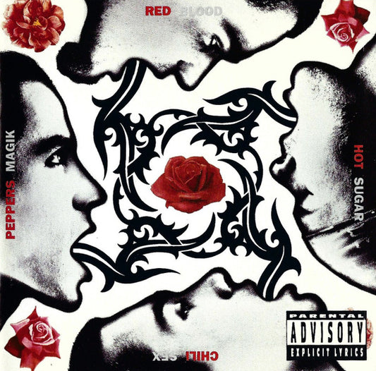 Red Hot Chili Peppers : Blood Sugar Sex Magik (CD, Album, SRC)