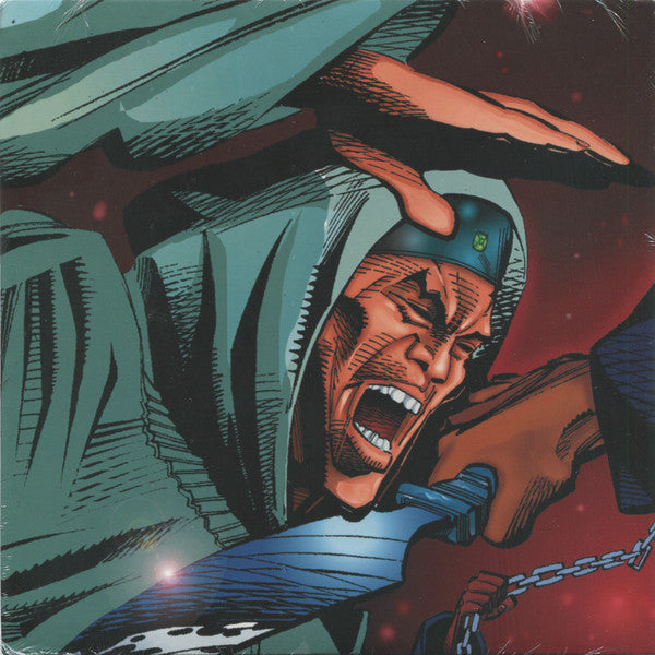 GZA : Liquid Swords: The Singles Collection (4x7", Single + Box)