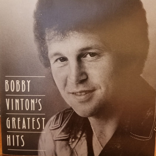 Bobby Vinton : Bobby Vinton's Greatest Hits (CD, Comp)