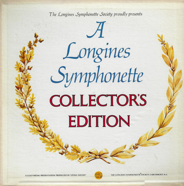 The Longines Symphonette : Best Songs Of 1969 (LP, Album)