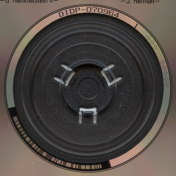 Michael Crawford With The London Symphony Orchestra : Songs From The Stage And Screen (CD, Album)