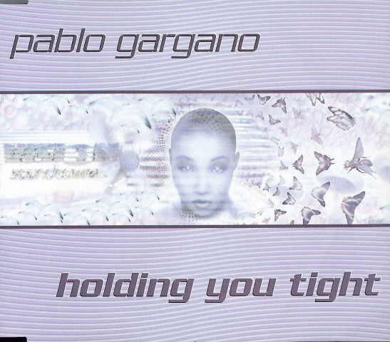Pablo Gargano : Holding You Tight (CD, Maxi)