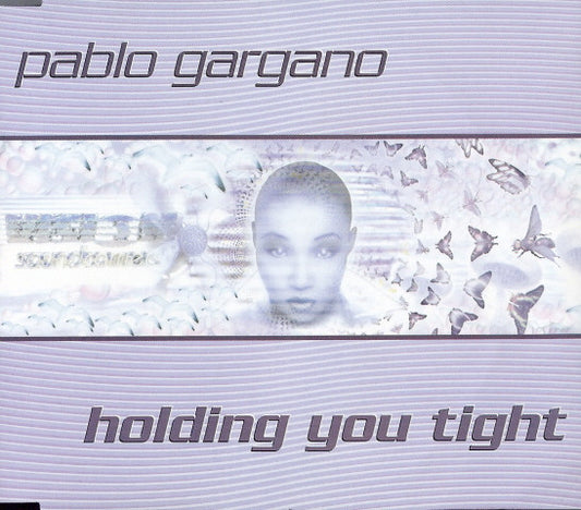 Pablo Gargano : Holding You Tight (CD, Maxi)