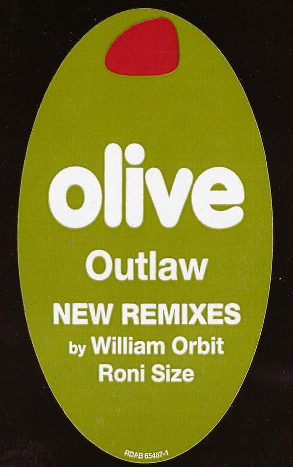 Olive : Outlaw (2x12", Promo)