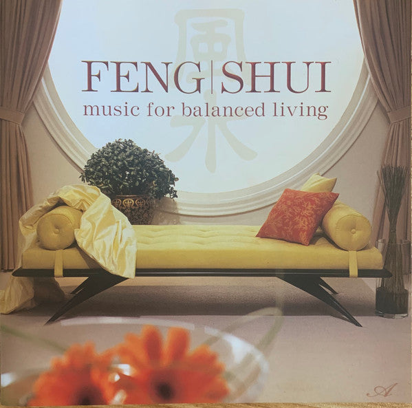 Daniel May : Feng Shui, Music For Balanced Living (CD, Album)