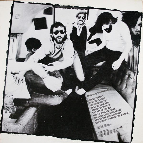 The Doobie Brothers : Minute By Minute (LP, Album, Club, Ter)