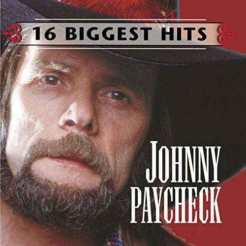 Johnny Paycheck : 16 Biggest Hits (HDCD, Comp)