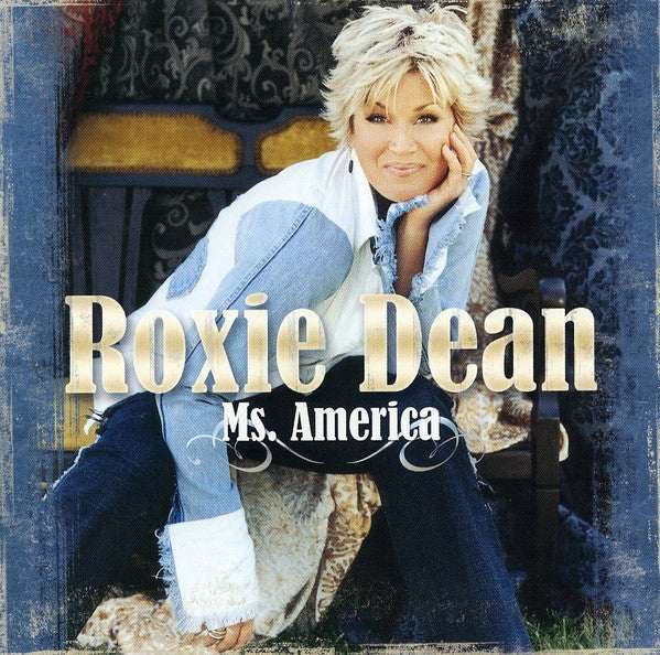 Roxie Dean (2) : Ms. America (CD, Album)