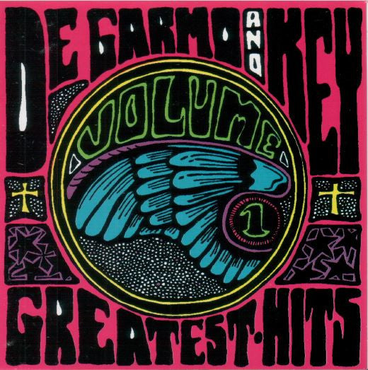 DeGarmo & Key : Greatest Hits - Volume 1  (CD, Comp)