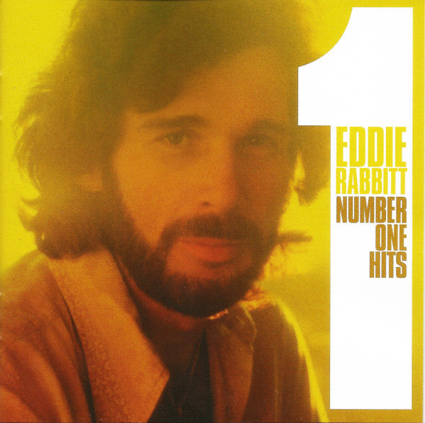 Eddie Rabbitt : Number One Hits (CD, Comp, RM, RP)