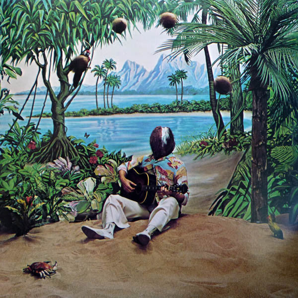 Dave Mason : Split Coconut (LP, Album, Ter)