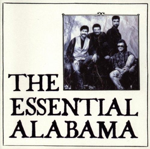 Alabama : The Essential Alabama (CD, Comp, RM)