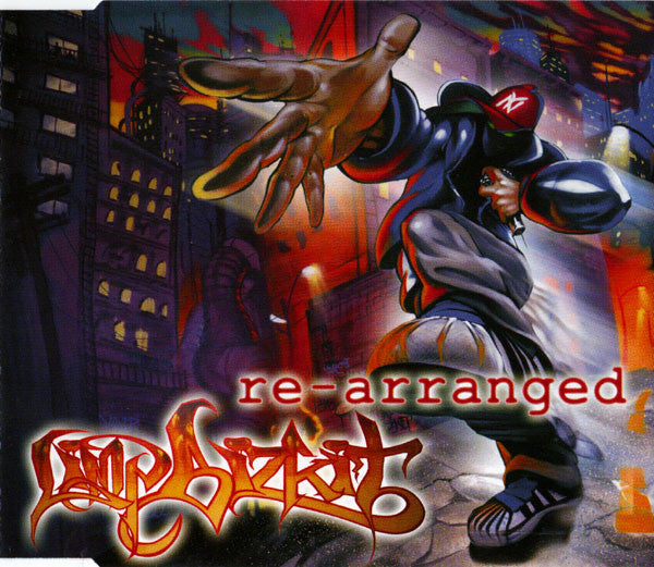 Limp Bizkit : Re-Arranged (CD, Maxi, Enh)