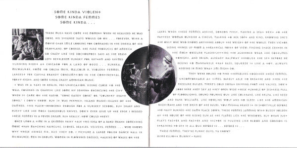 Violent Femmes : Add It Up (1981-1993) (CD, Comp, Club)