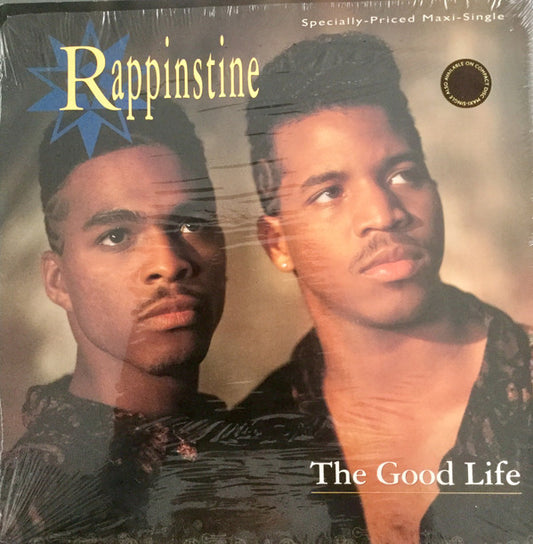 Rappinstine : The Good Life (12")