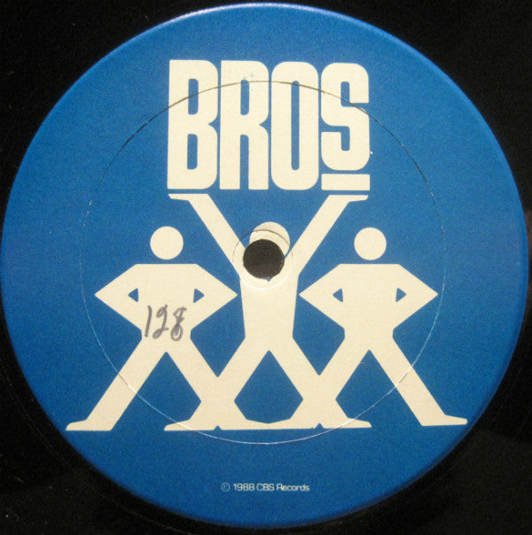 Bros : I Owe You Nothing (12")