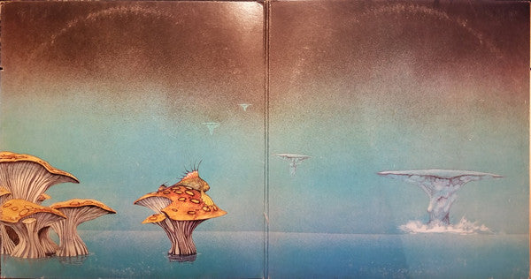 Yes : Yessongs (3xLP, Album, Club, Roc)