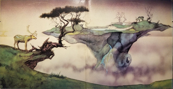 Yes : Yessongs (3xLP, Album, Club, Roc)