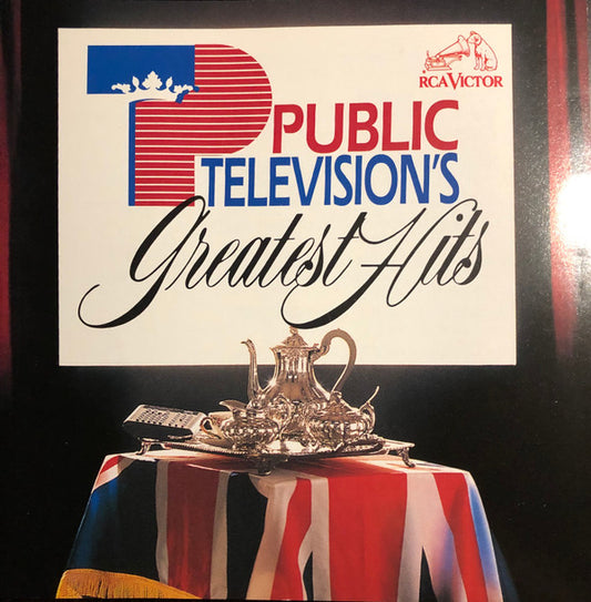 The United Kingdom Symphony Orchestra : Public Television's Greatest Hits (CD, Album)