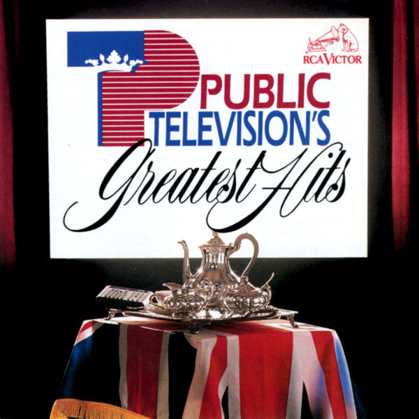 The United Kingdom Symphony Orchestra : Public Television's Greatest Hits (CD, Album)