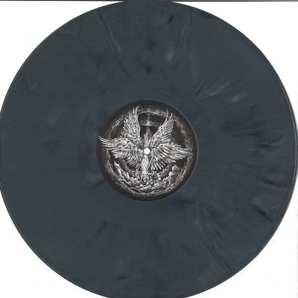 Jeff Hess : Cherubim EP (12", EP, Gre)