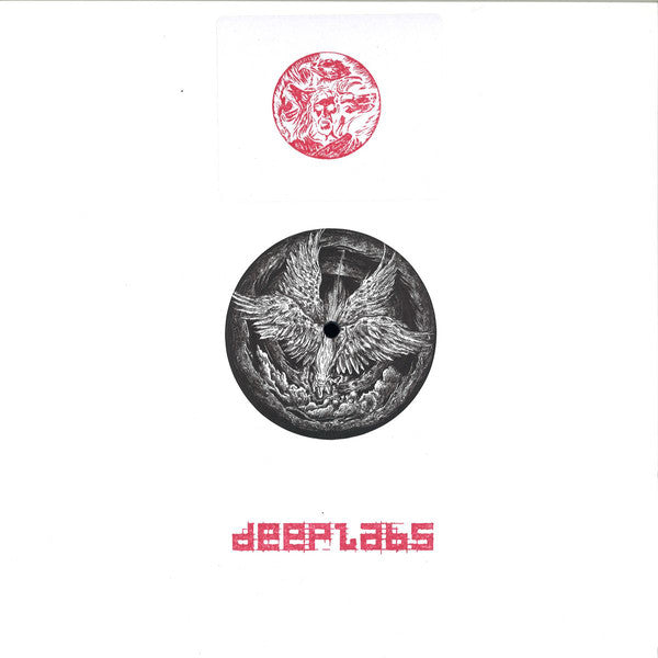 Jeff Hess : Cherubim EP (12", EP, Gre)