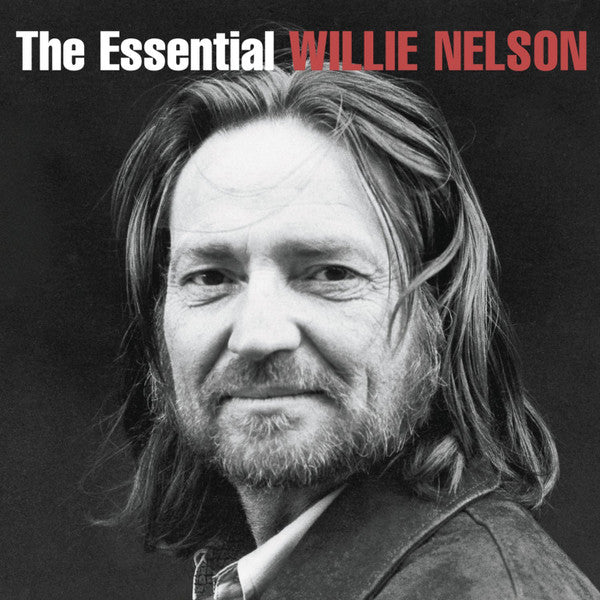 Willie Nelson : The Essential Willie Nelson (2xCD, Comp, RE)