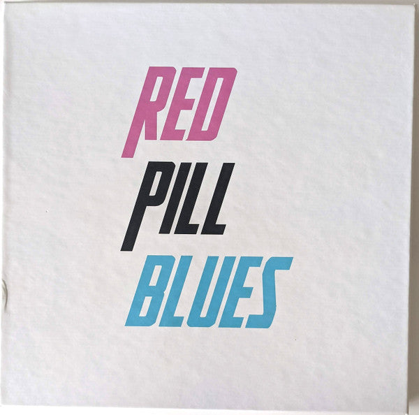 Maroon 5 : Red Pill Blues (Box, Ltd + LP, Blu + LP, S/Sided, Etch + Album)
