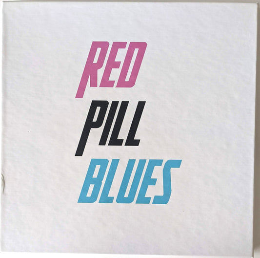 Maroon 5 : Red Pill Blues (Box, Ltd + LP, Blu + LP, S/Sided, Etch + Album)